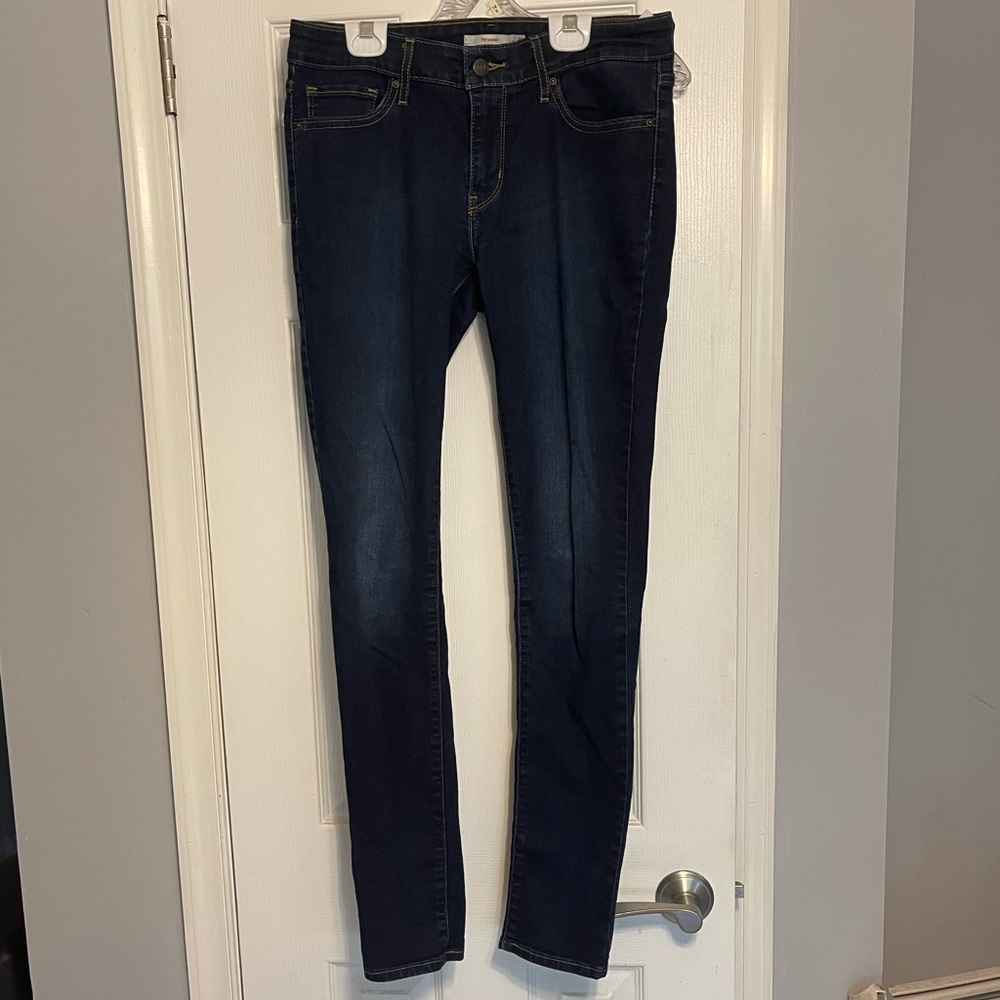 Skinny jeans. 29x32